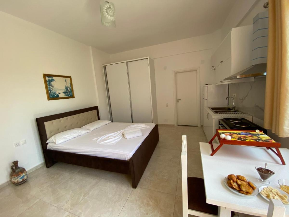 Am Apartment Саранда Экстерьер фото