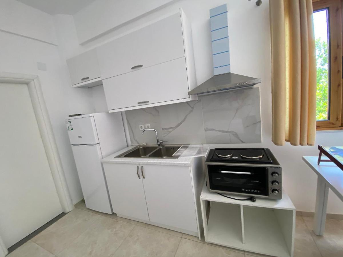 Am Apartment Саранда Экстерьер фото