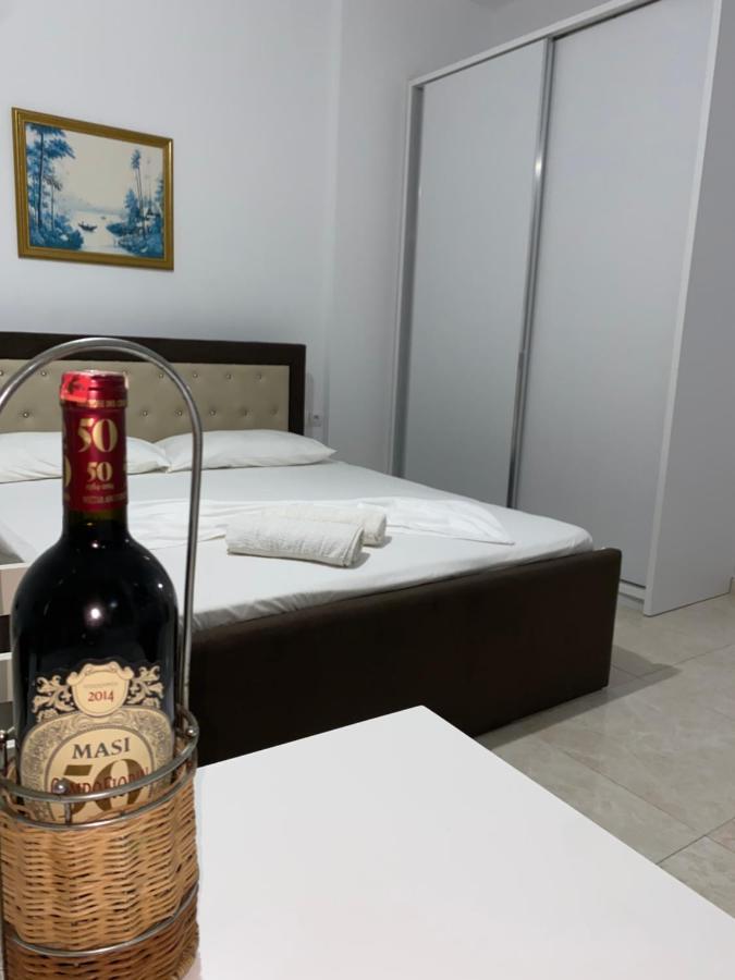 Am Apartment Саранда Экстерьер фото