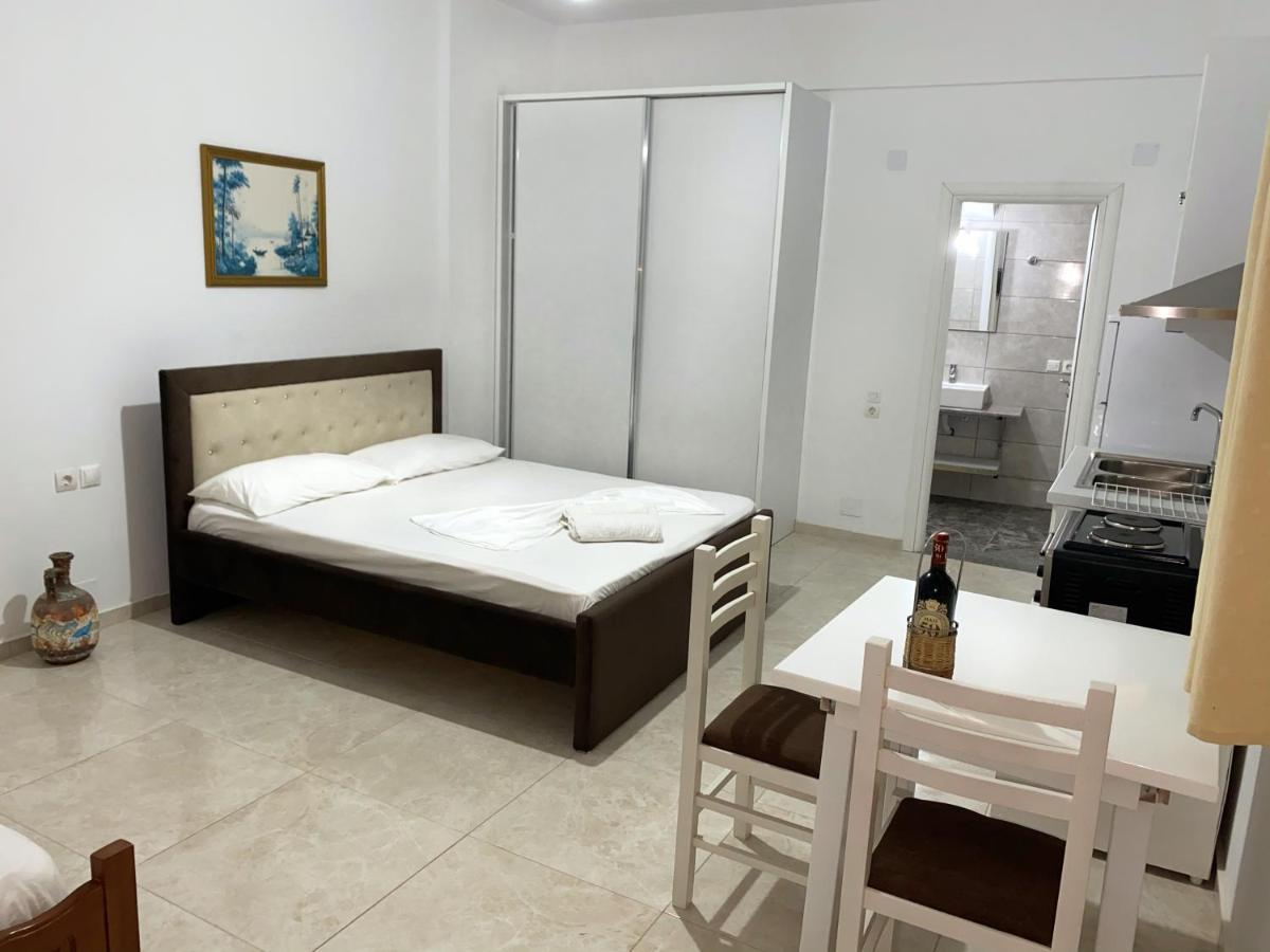 Am Apartment Саранда Экстерьер фото